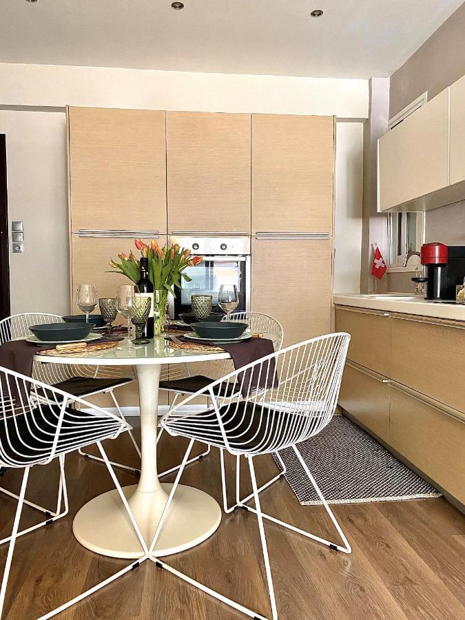 Ultimate Downtown Athens Escape 아파트 외부 사진